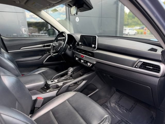 2020 Kia Telluride LX