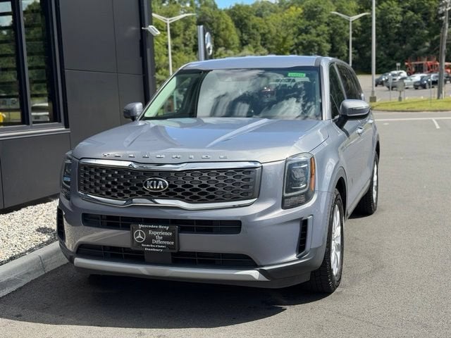 2020 Kia Telluride LX