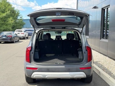 2020 Kia Telluride LX