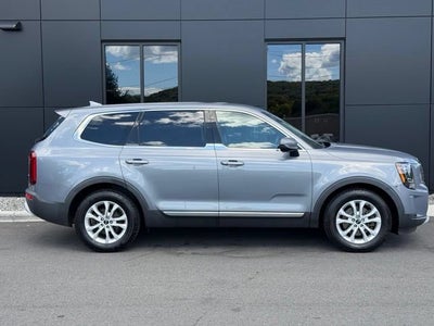 2020 Kia Telluride LX
