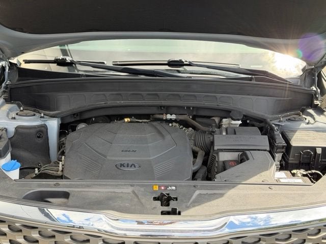 2020 Kia Telluride LX
