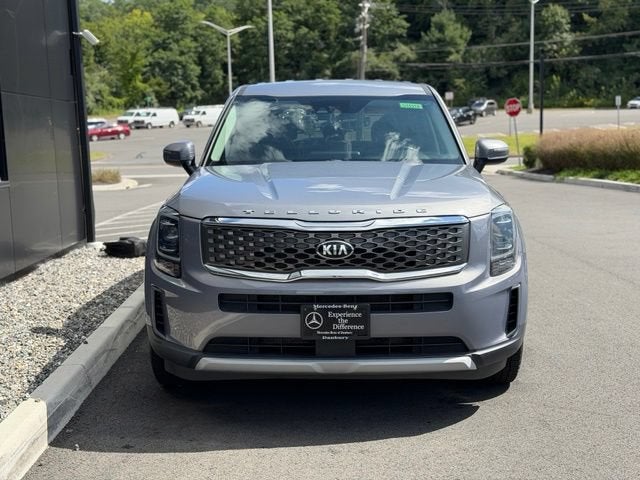 2020 Kia Telluride LX