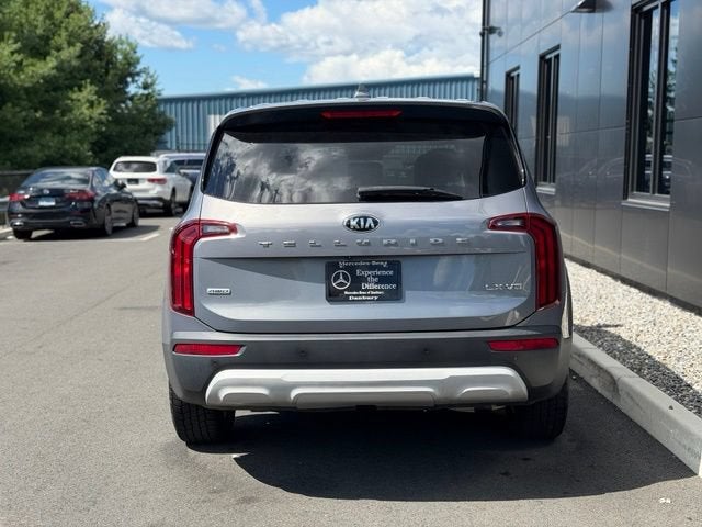 2020 Kia Telluride LX