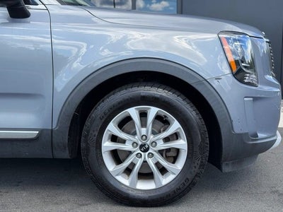 2020 Kia Telluride LX