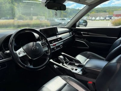 2020 Kia Telluride LX