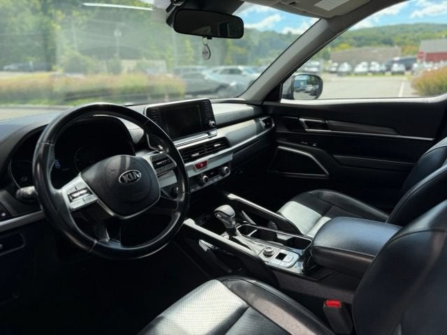 2020 Kia Telluride LX