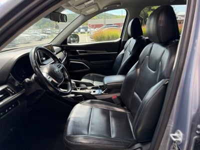2020 Kia Telluride LX