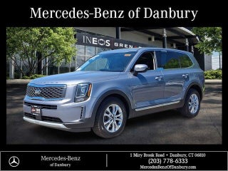 2020 Kia Telluride LX