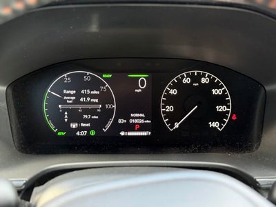 2024 Honda CR-V Hybrid Sport-L