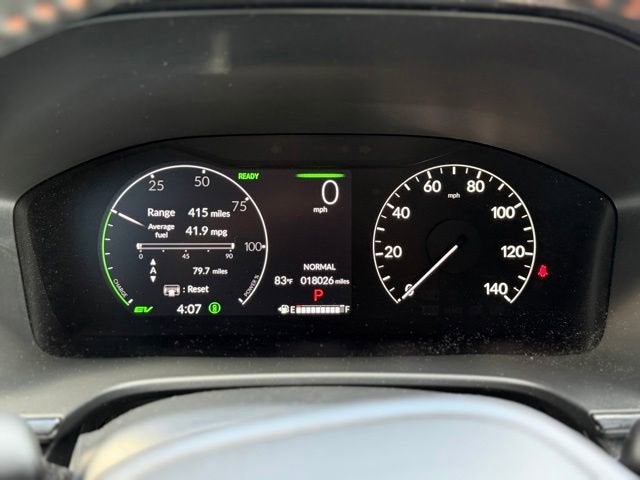 2024 Honda CR-V Hybrid Sport-L