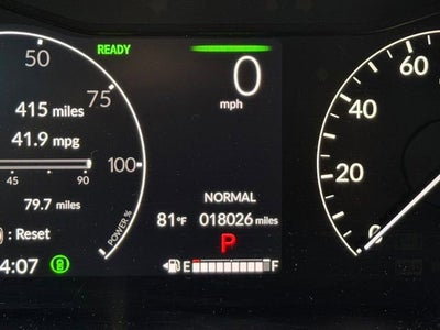 2024 Honda CR-V Hybrid Sport-L
