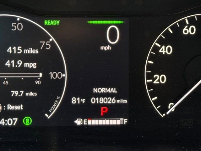 2024 Honda CR-V Hybrid Sport-L