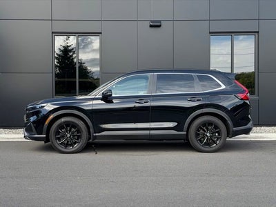 2024 Honda CR-V Hybrid Sport-L