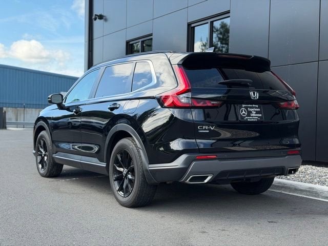 2024 Honda CR-V Hybrid Sport-L