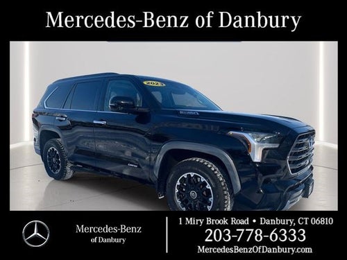 2023 Toyota Sequoia Base