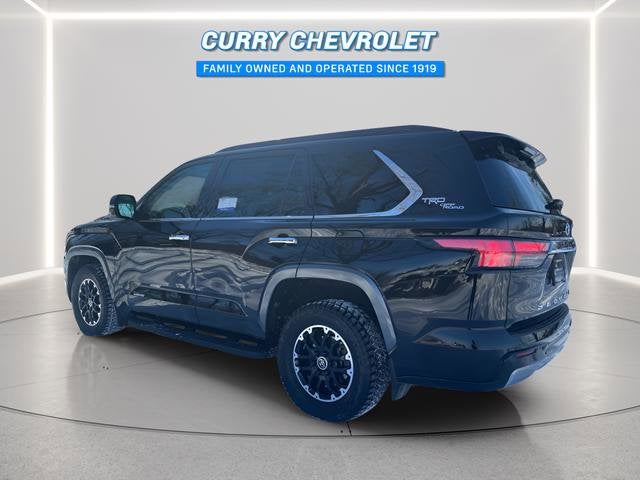 2023 Toyota Sequoia Base