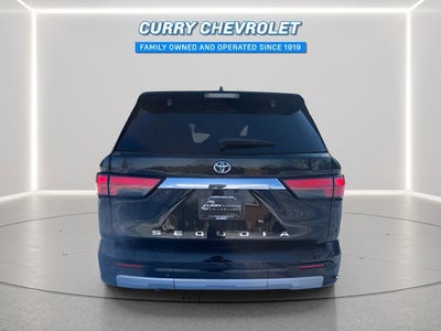 2023 Toyota Sequoia Base