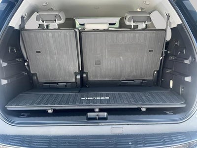 2023 Toyota Sequoia Base