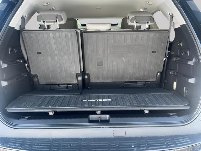 2023 Toyota Sequoia Base