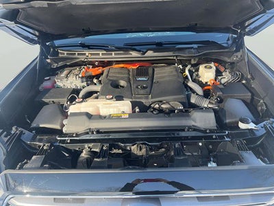 2023 Toyota Sequoia Base