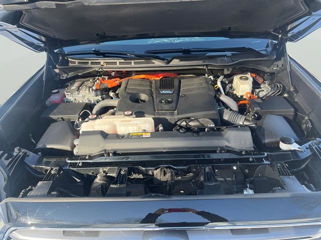 2023 Toyota Sequoia Base