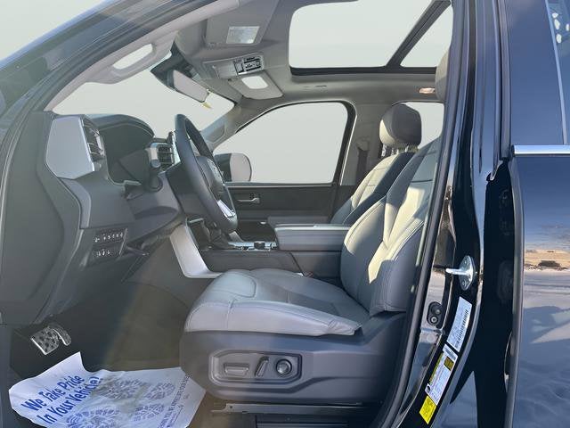 2023 Toyota Sequoia Base