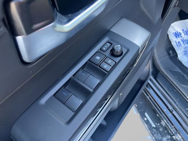 2023 Toyota Sequoia Base