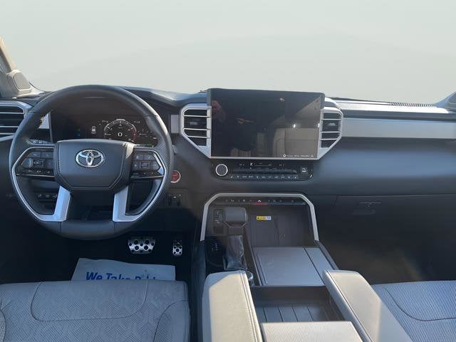 2023 Toyota Sequoia Base