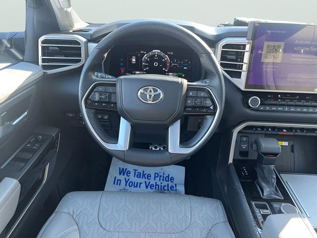 2023 Toyota Sequoia Base