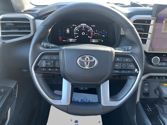 2023 Toyota Sequoia Base