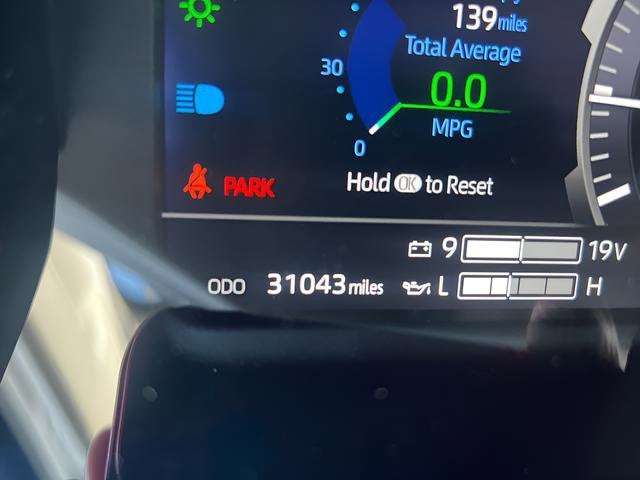 2023 Toyota Sequoia Base