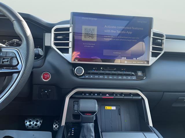 2023 Toyota Sequoia Base