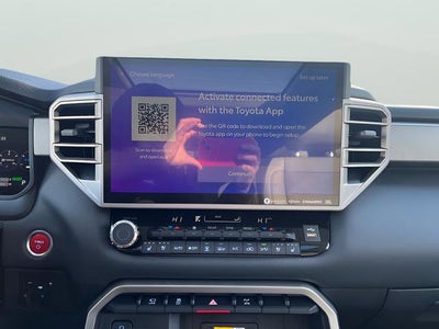 2023 Toyota Sequoia Base