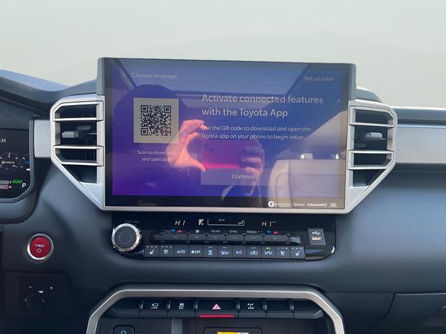 2023 Toyota Sequoia Base