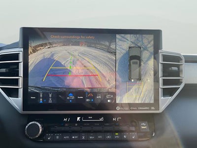 2023 Toyota Sequoia Base