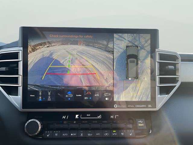 2023 Toyota Sequoia Base