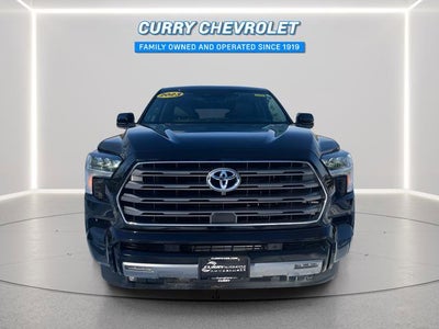 2023 Toyota Sequoia Base