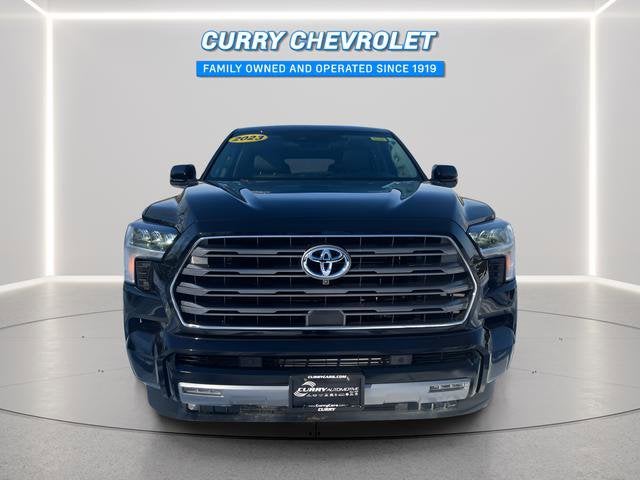 2023 Toyota Sequoia Base