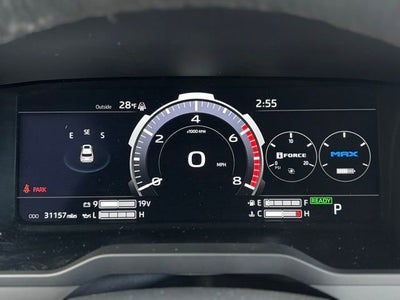 2023 Toyota Sequoia Capstone