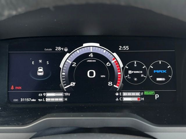 2023 Toyota Sequoia Capstone