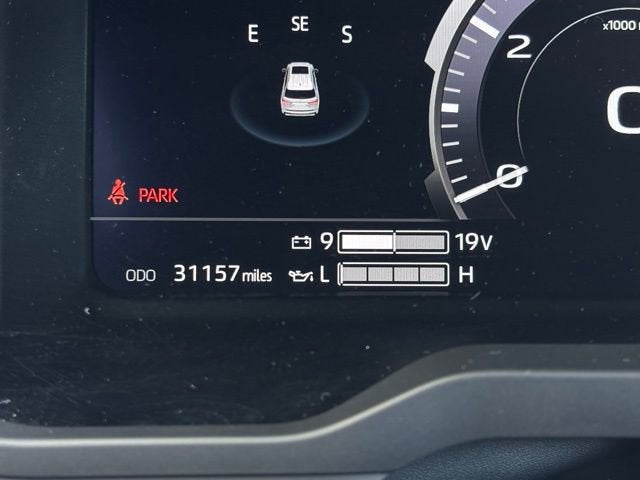 2023 Toyota Sequoia Capstone