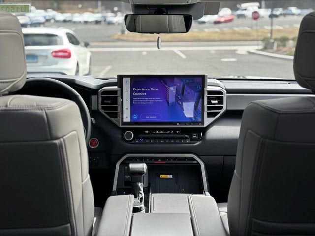 2023 Toyota Sequoia Capstone