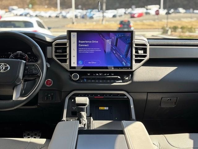 2023 Toyota Sequoia Capstone