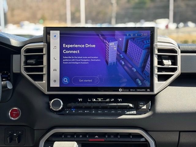 2023 Toyota Sequoia Capstone