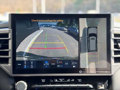 2023 Toyota Sequoia Capstone