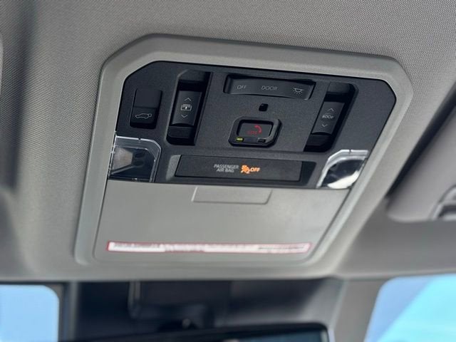 2023 Toyota Sequoia Capstone