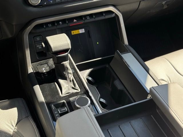 2023 Toyota Sequoia Capstone