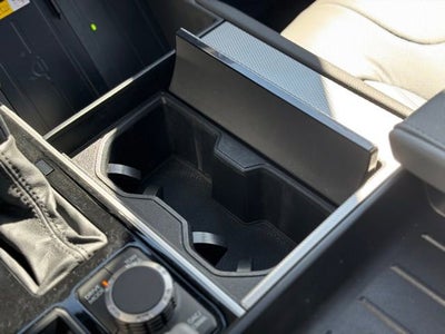 2023 Toyota Sequoia Capstone