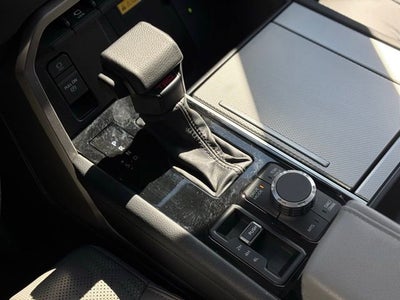 2023 Toyota Sequoia Capstone