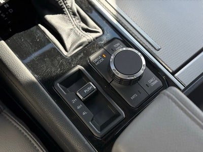 2023 Toyota Sequoia Capstone